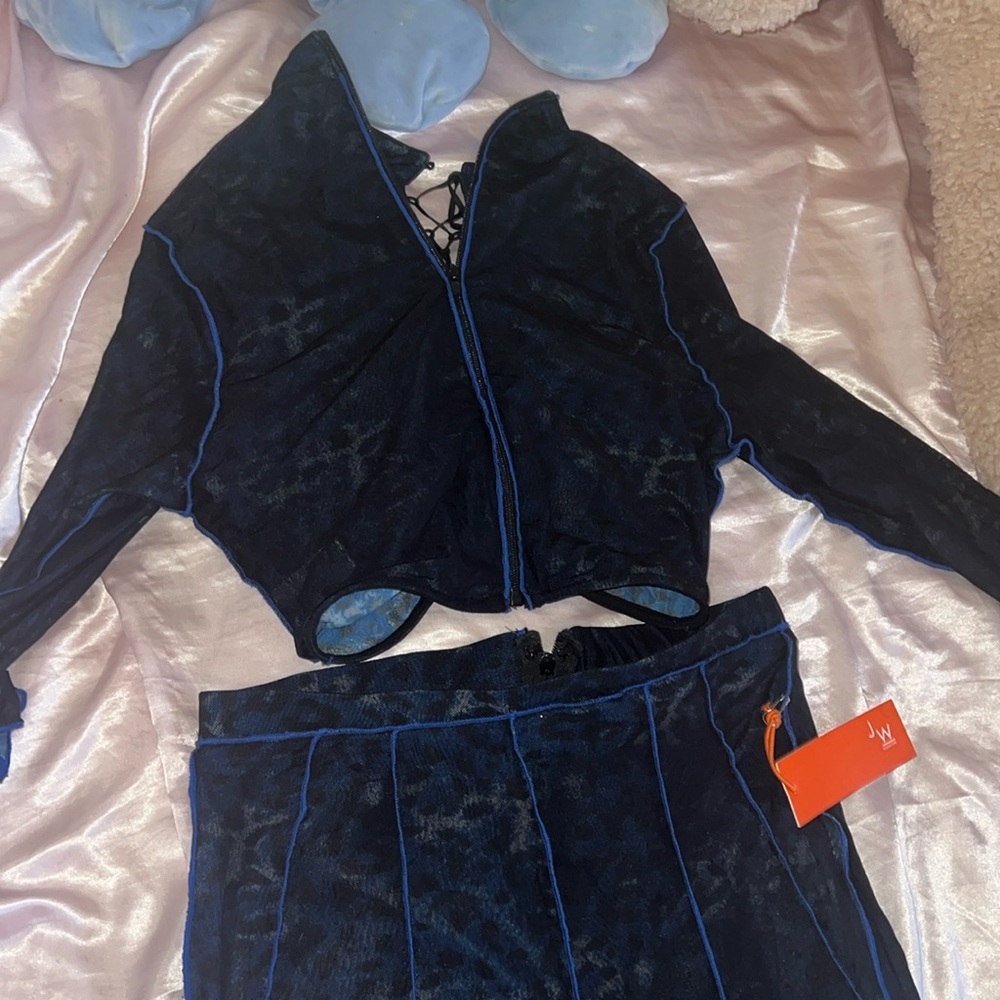 Sexy 2 piece set